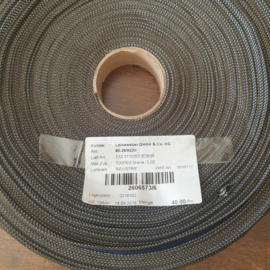 Super Sale ! Rol met sierband  40 meter -rekbaar  3cm breed Hele rol € 4,95