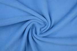 Polar Fleece  . Art FB012  Kleur babyblauw - 5 meter