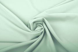 Crêpe viscose stretch   Art 032    oud groen