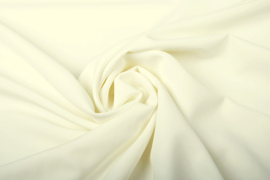 Crêpe viscose stretch Topper !!! Art 1561 crème