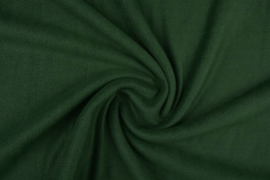 Polar Fleece .Art FB0200  Kleur donkergroen   - 5 meter