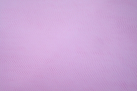 Tule kleur baby  roze   1,25 euro per meter groot verpakking ART T07
