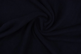 Polar fleece .Art FB999 Kleur zwart - 5 meter