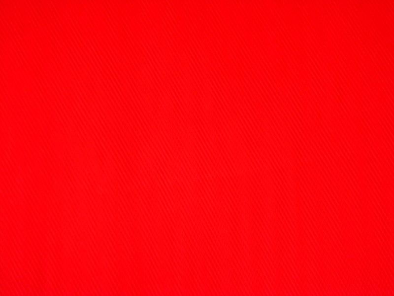 Tule kleur rood 1 euro per meter groot verpakking ART T11