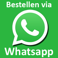 Bestel uw kadobon via Whatsapp!