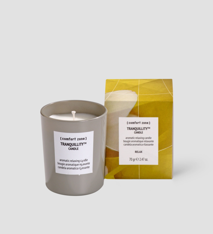 Tranquillity mini candle