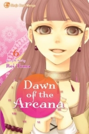 Dawn of the Arcana  Vol.6