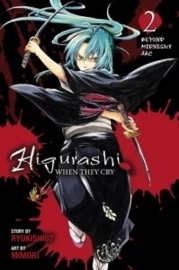 Higurashi WHEN THEY CRY  Vol.10: Beyond Midnight Arc Vol.2