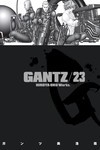 Gantz  Vol.23