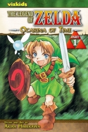 The Legend of Zelda, Volume 1