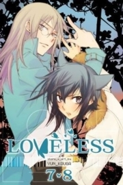 Loveless, Vol. 4 (2-in-1 Edition)