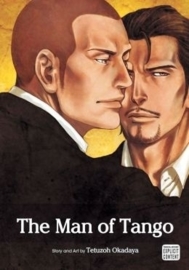 The Man of Tango (Yaoi)