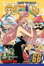 One Piece vol.66