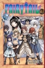 Fairy Tail  Vol 33