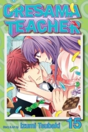 Oresama Teacher , Vol. 15