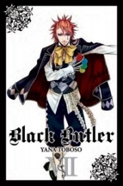 Black Butler vol.7