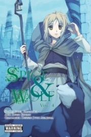 Spice and Wolf  Vol.4