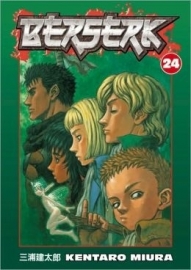 Berserk Vol.24