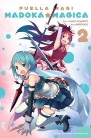 Puella Magi Madoka Magica Vol.2