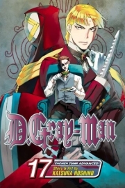 D.Gray-man  Vol.17