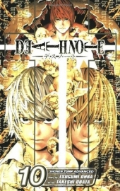 Death Note Vol.10