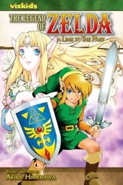 The Legend of Zelda, Volume 9