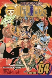 One Piece vol.64