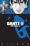 Gantz  Vol.11