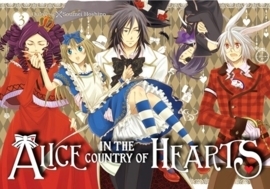 ALICE IN THE COUNTRY OF HEARTS Vol. 3