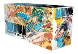 Bakuman. Complete Box Set (Volumes 1-20 with premium)