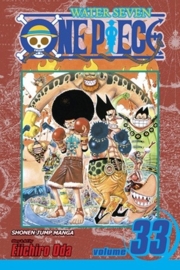 One Piece vol.33