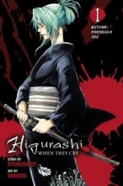 Higurashi WHEN THEY CRY  Vol.9: Beyond Midnight Arc Vol.1