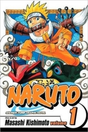 Naruto  vol.1