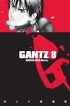 Gantz  Vol.8