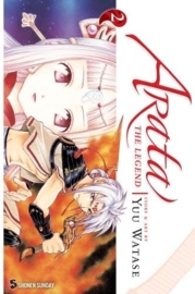 Arata: The Legend  2