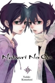 Nabari No Ou, Vol. 13