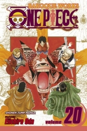 One Piece vol.20