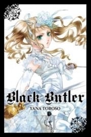 Black Butler Vol.13