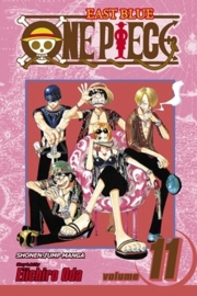 One Piece  Vol. 11