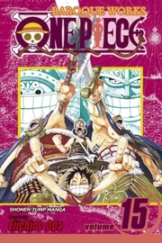 One Piece  Vol. 15