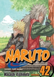 Naruto vol.42