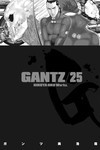 Gantz  Vol.25