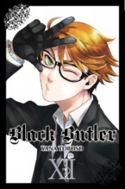 Black Butler vol.12