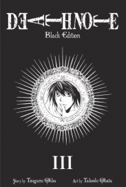 Death Note Black Edition, Volume 3