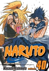 Naruto vol.40