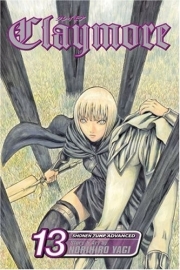 Claymore Vol.13