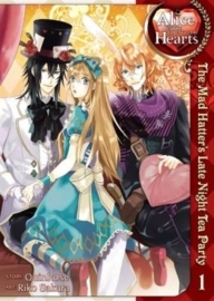 Alice in the Country of Hearts: The Mad Hatter`s Late Night Tea Party, vol. 1