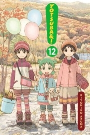 Yotsuba&! Vol. 12