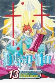 D.Gray-man  Vol.13