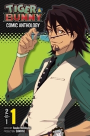 Tiger & Bunny Comic Anthology, Volume 1